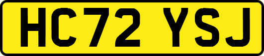 HC72YSJ