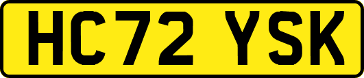 HC72YSK