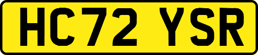 HC72YSR