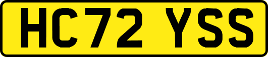 HC72YSS