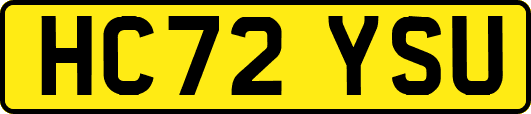 HC72YSU