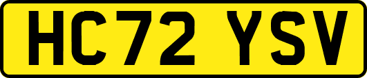 HC72YSV