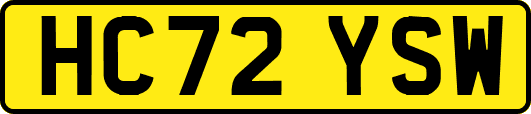 HC72YSW