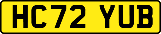 HC72YUB