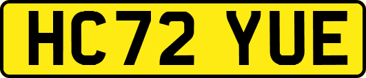 HC72YUE
