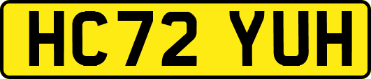 HC72YUH