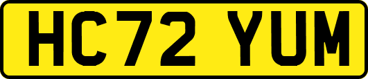HC72YUM