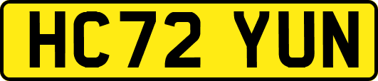 HC72YUN