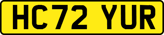 HC72YUR