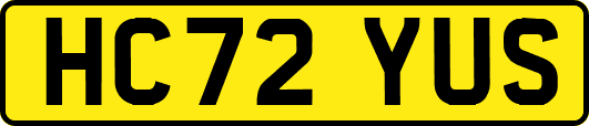 HC72YUS
