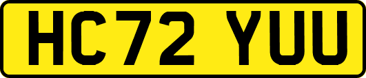 HC72YUU