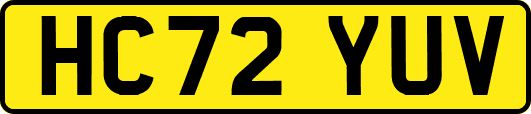 HC72YUV