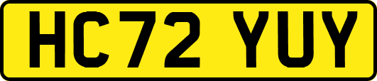 HC72YUY