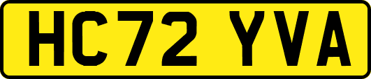 HC72YVA