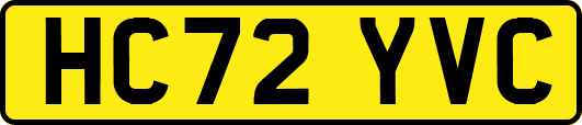 HC72YVC
