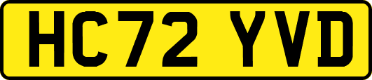 HC72YVD