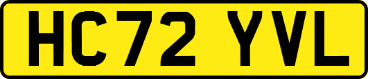 HC72YVL