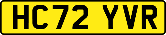 HC72YVR