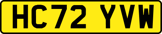 HC72YVW