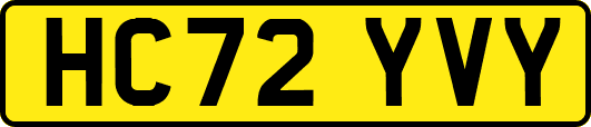HC72YVY