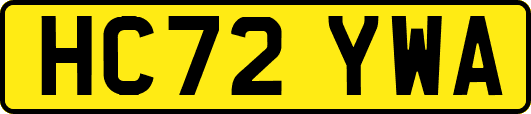 HC72YWA