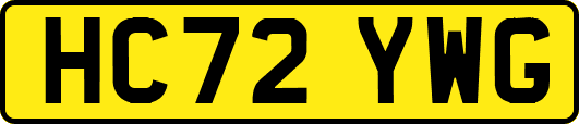 HC72YWG