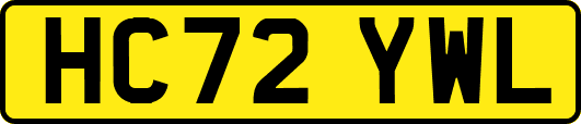 HC72YWL