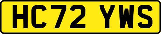 HC72YWS