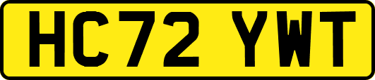 HC72YWT