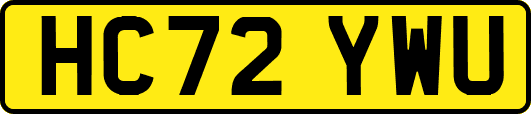 HC72YWU