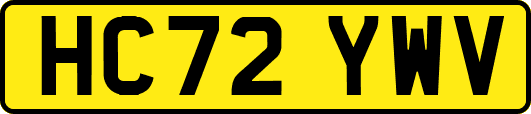 HC72YWV