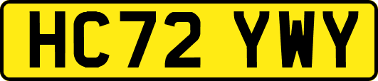 HC72YWY