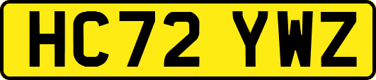 HC72YWZ