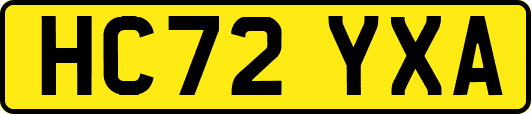HC72YXA