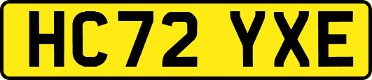 HC72YXE