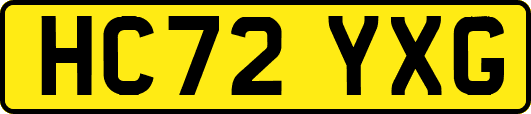 HC72YXG