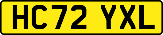 HC72YXL