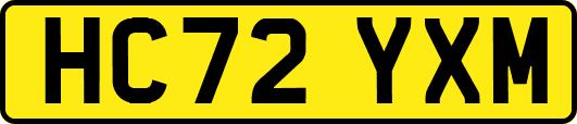 HC72YXM