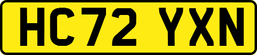 HC72YXN