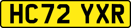 HC72YXR
