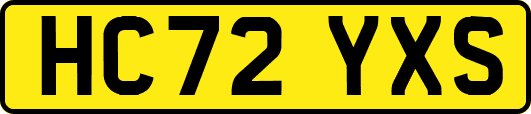 HC72YXS