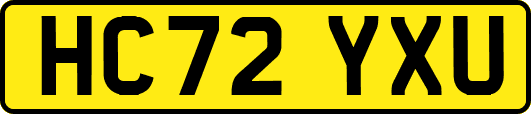 HC72YXU