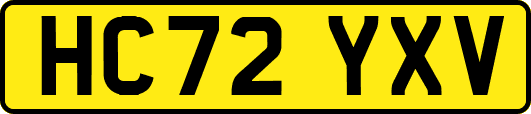 HC72YXV