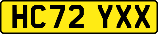 HC72YXX