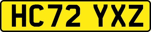 HC72YXZ