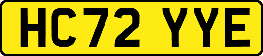HC72YYE