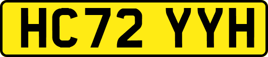 HC72YYH