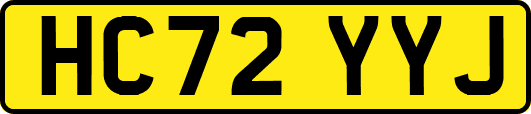HC72YYJ