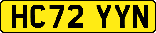 HC72YYN