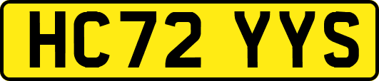 HC72YYS